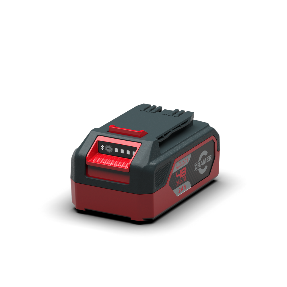 48V 2Ah Batterie