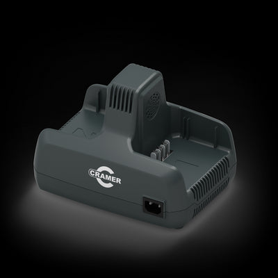 Chargeur 82V à 2 emplacements