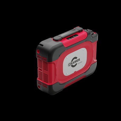 Batteria a valigetta 16Ah 82V