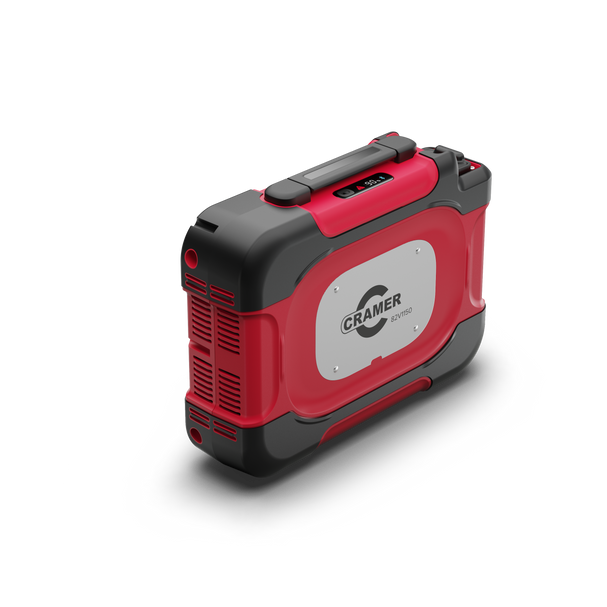 Batteria a valigetta 16Ah 82V