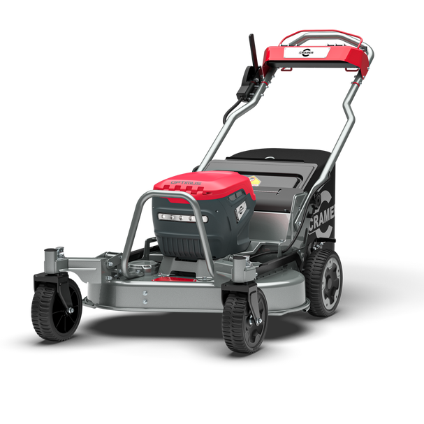 OPTIMUS™ All Terrain Rasenmäher 76 cm Lenkrollen