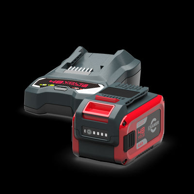 Kit de démarrage 48 V avec batterie 4 Ah