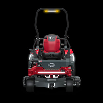 Zero Turn 132cm 24kwh OPTIMUS™