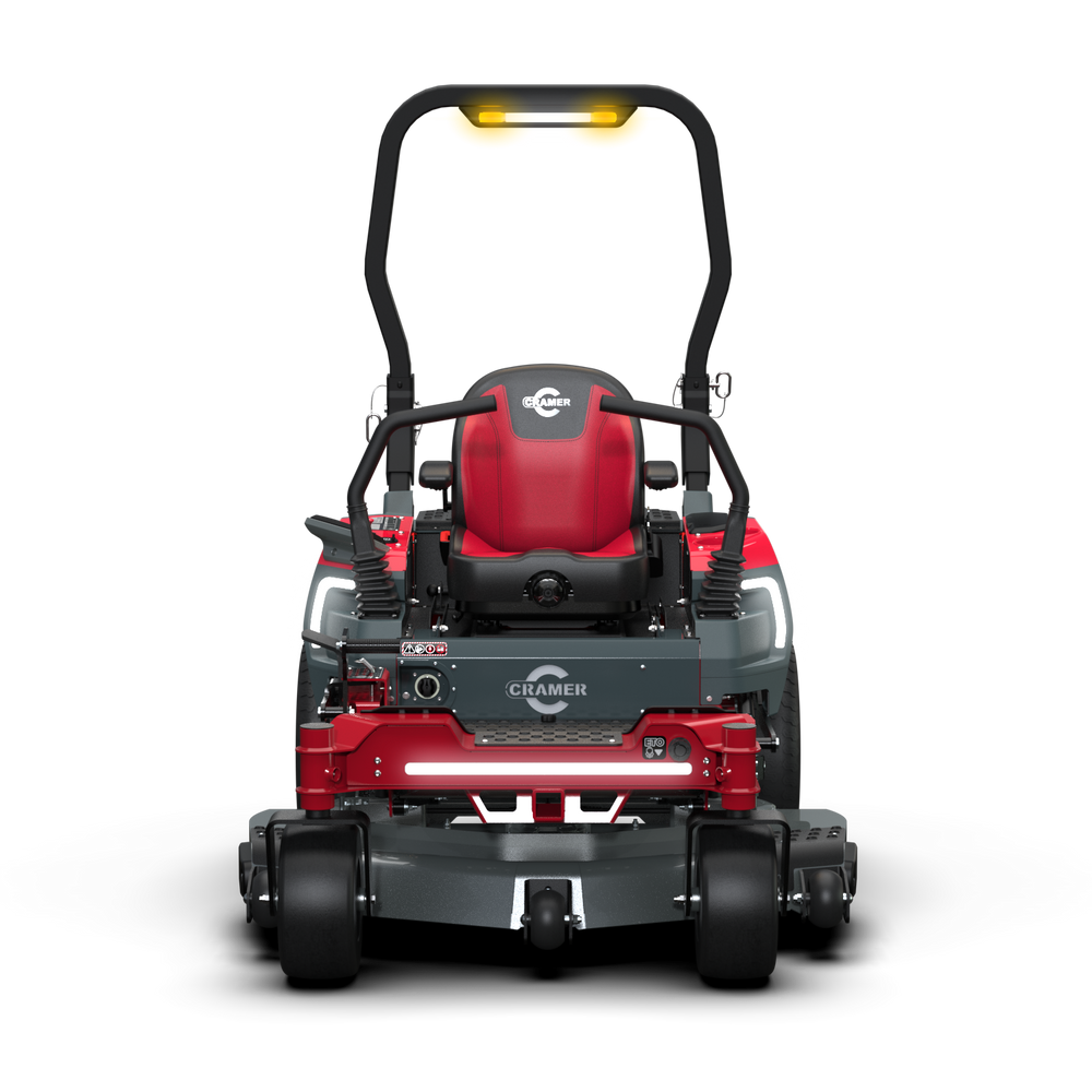 OPTIMUS™ Porteur Zero Turn 132 cm 24 kWh