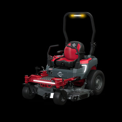 OPTIMUS™ Zero Turn Ride-On 132 cm 24 kwh