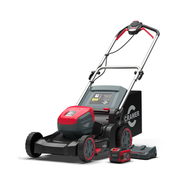 Tondeuse à gazon 48V 48 cm – Cramer Tools