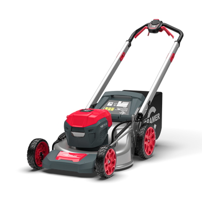 Tondeuse à gazon 48V 51 cm