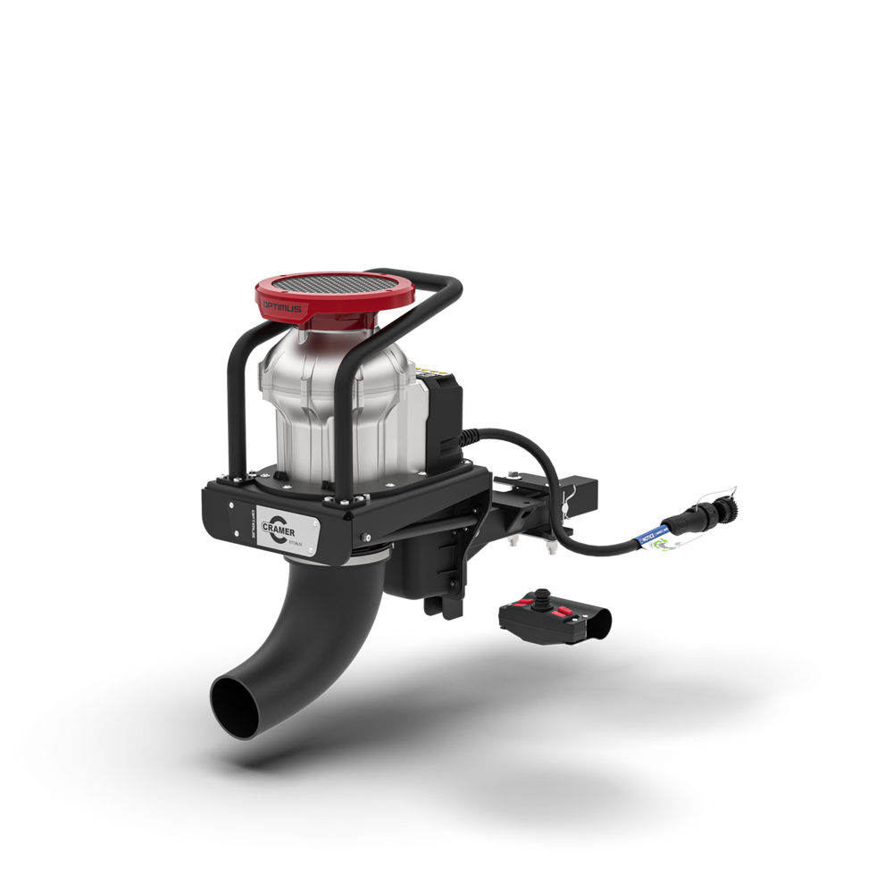 OPTIMUS™ ETO-Gebläse