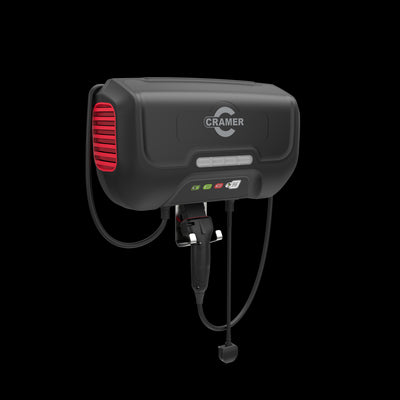 82V Vehicle Charger 1.5 kW for Maximus