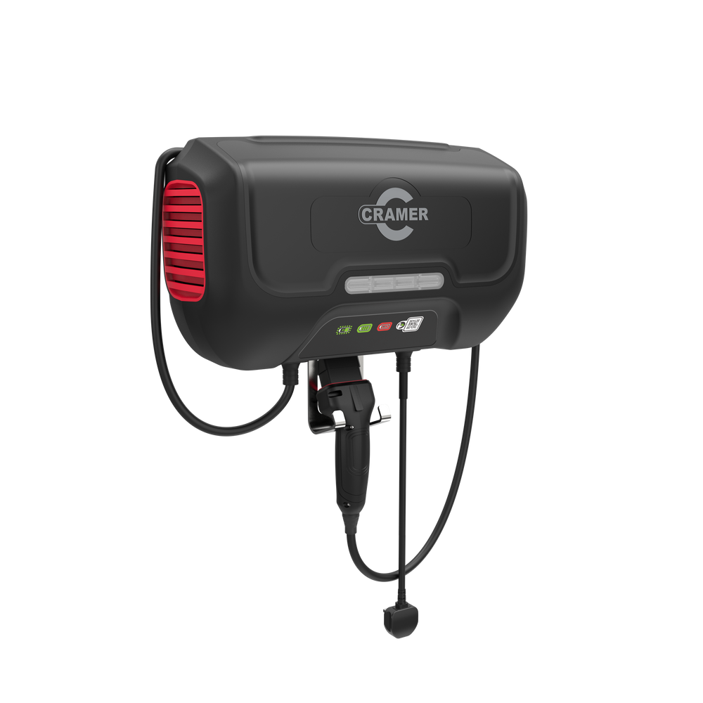 82V Vehicle Charger 1.5 kW for Maximus