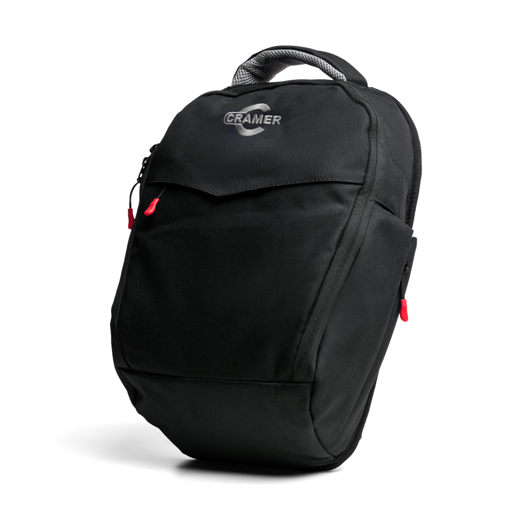 backpack laptop harness Ergonomic Harness Backpack for Batteries only – Cramer Tools