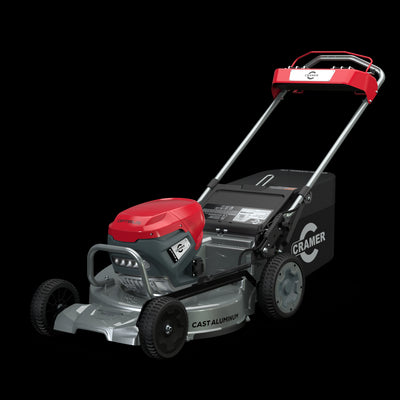 OPTIMUS™ All Terrain Lawn Mower 53 cm