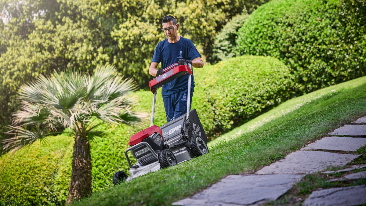 OPTIMUS™ All Terrain Lawn Mowers
