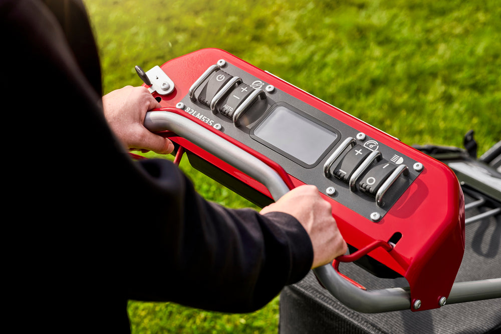 OPTIMUS™ All Terrain Lawn Mower 53 cm