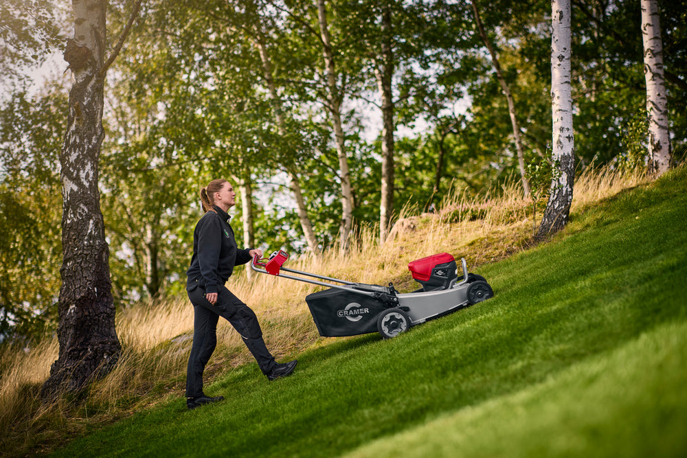 OPTIMUS™ All Terrain Lawn Mower 53 cm