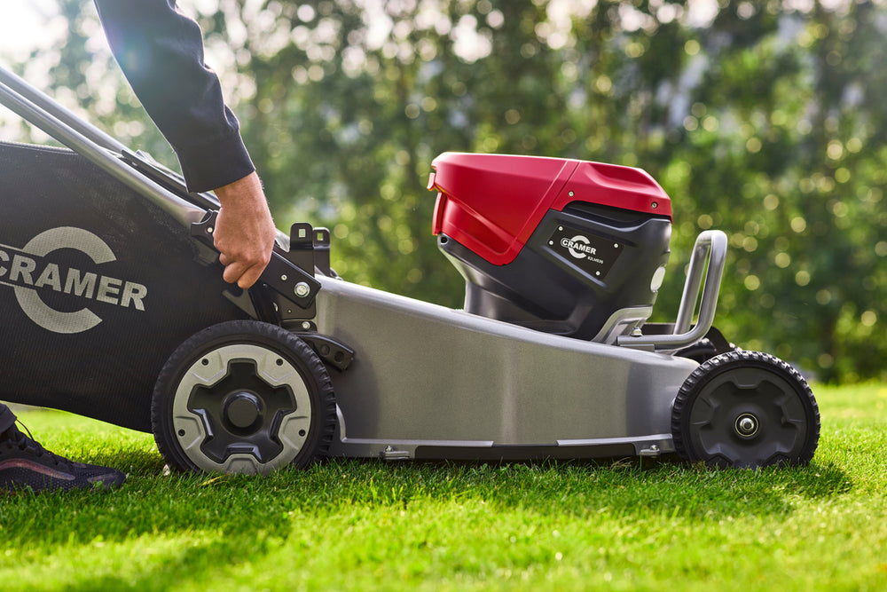 OPTIMUS™ All Terrain Lawn Mower 53 cm