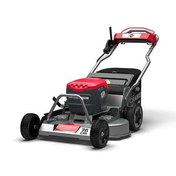 OPTIMUS™ All Terrain Lawn Mower 76 cm