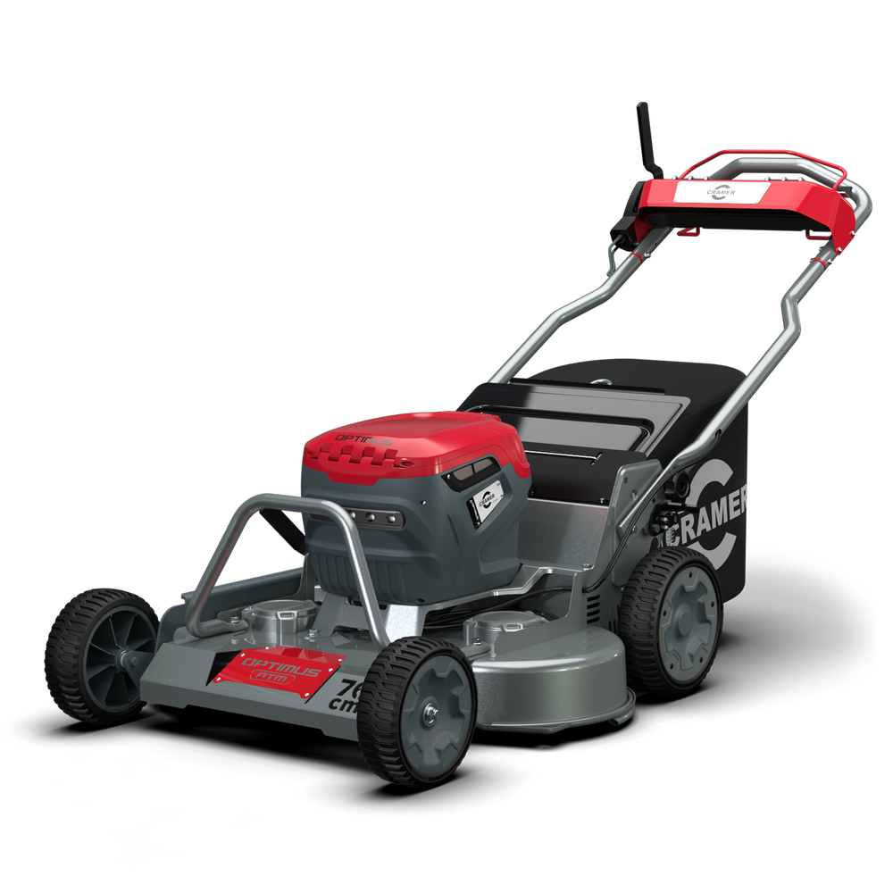 OPTIMUS™ All Terrain Lawn Mower 76 cm