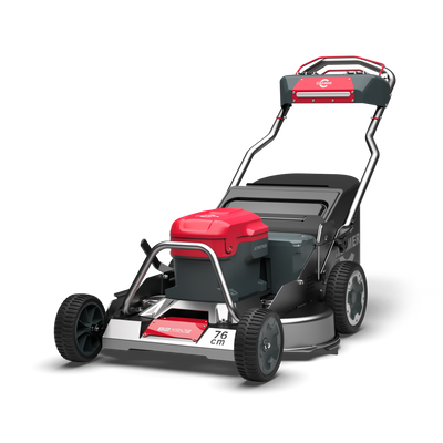 OPTIMUS™ All Terrain Mowers