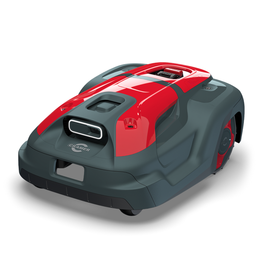 AiConic® 3 robot de tonte RTK – Cramer Tools
