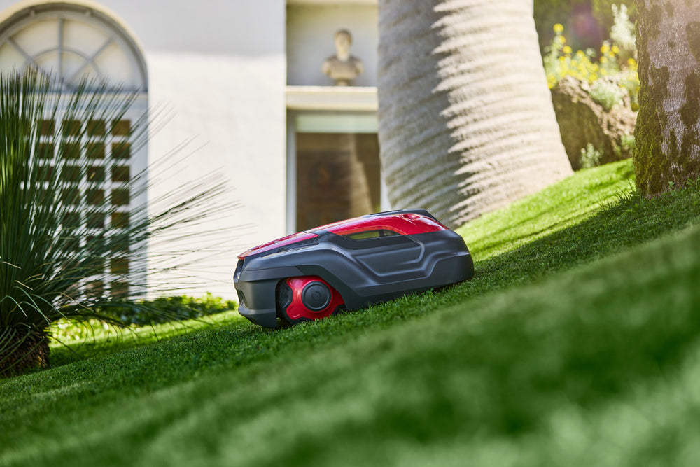 AiConic® 12 Robotic RTK Mower