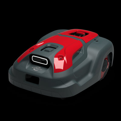 AiConic® 8 Robotic RTK Mower