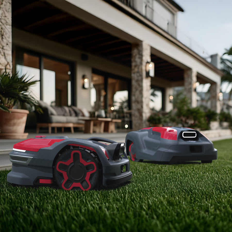 AiConic® 2 Robotic RTK Mower