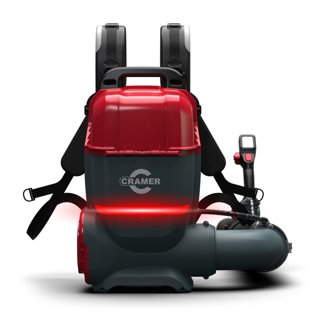 OPTIMUS™ Ryggblåsare 36 N