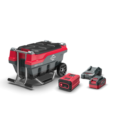 Batteries & Chargers