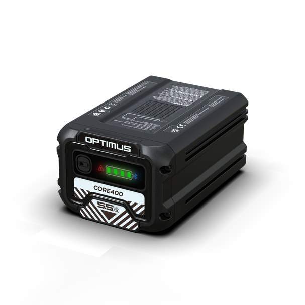 OPTIMUS™ CORE™ Battery 400 Wh