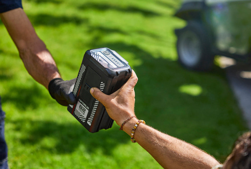 Power Up with a Free Battery