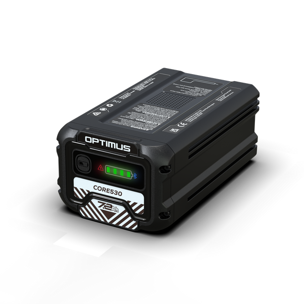 OPTIMUS™ CORE™ Battery 530 Wh