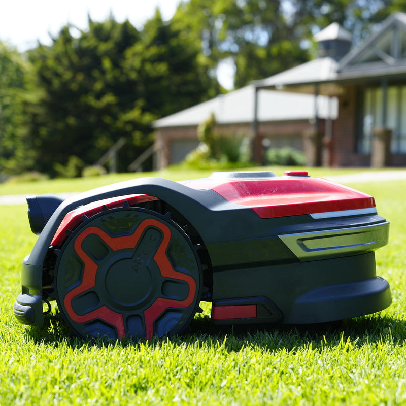 AiConic® 3 Robotic RTK Mower – Cramer Tools
