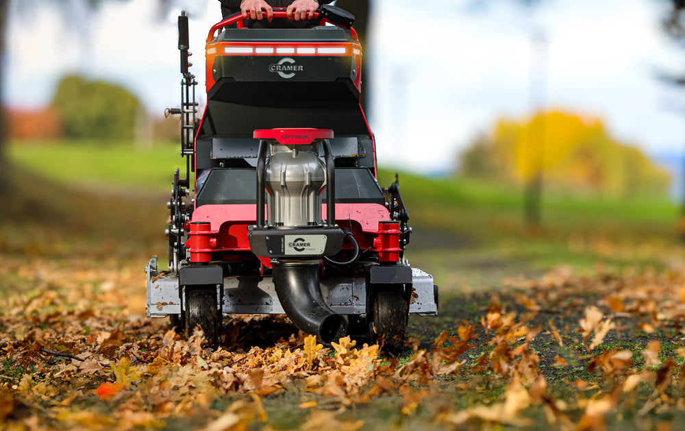 OPTIMUS™ ETO-Gebläse