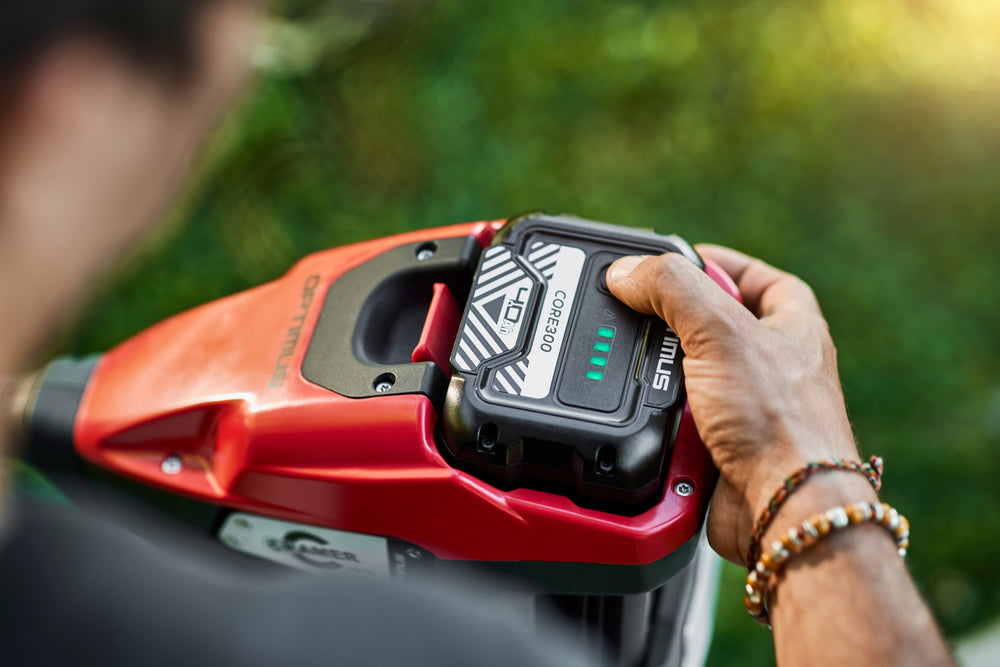 OPTIMUS™ žoliapjovė