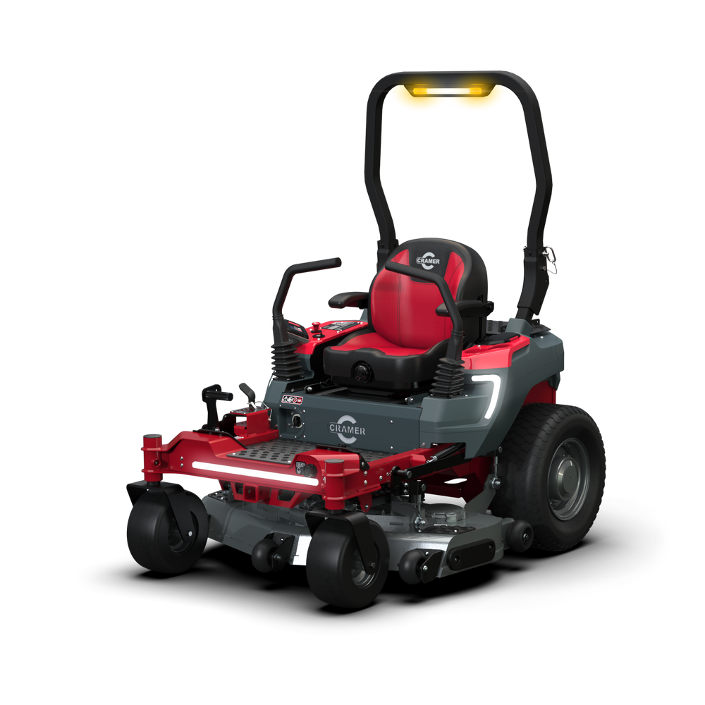 OPTIMUS™ Zero Turn Ride-On 122 cm 24 kWh