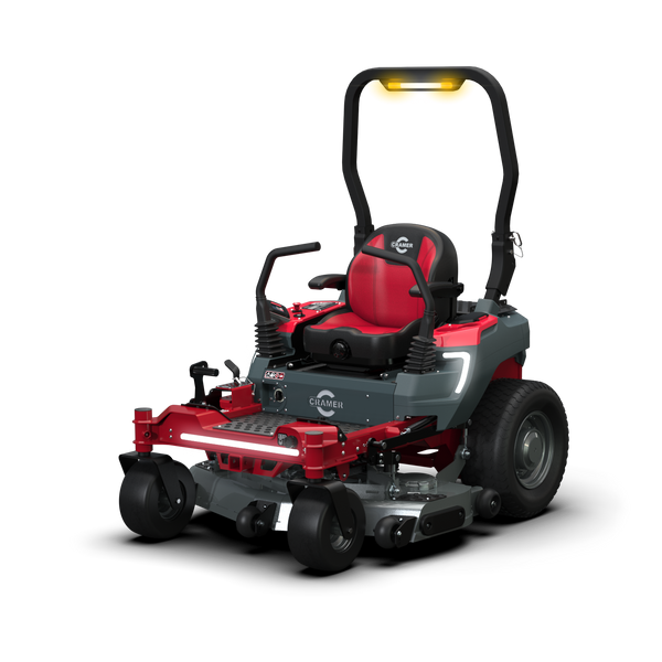 OPTIMUS™ Zero Turn Ride-On 122 cm 24 kWh – Cramer Tools