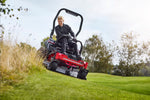 OPTIMUS™ Zero Turn Ride-On 132 cm 24 kwh
