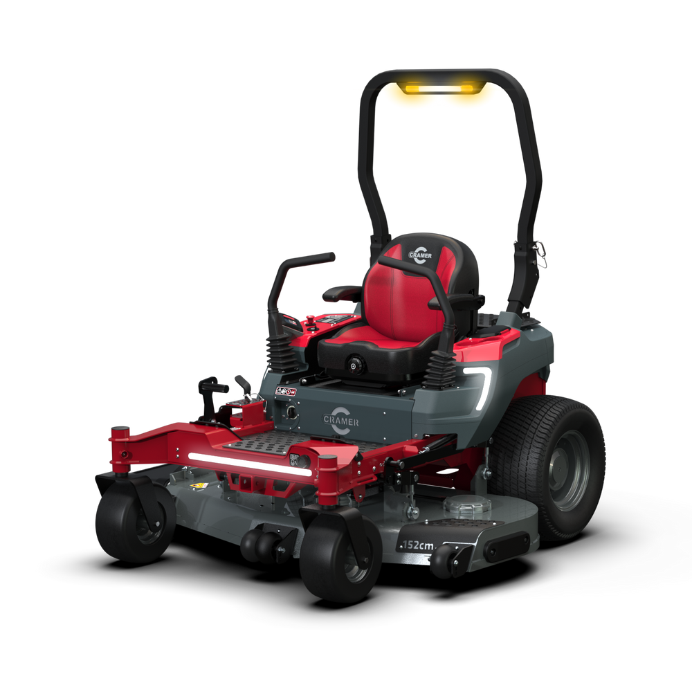 OPTIMUS™ Zero Turn Ride-On 152 cm 24 kwh R – Cramer Tools