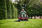 OPTIMUS™ Zero Turn Ride-On 152 cm 24 kwh