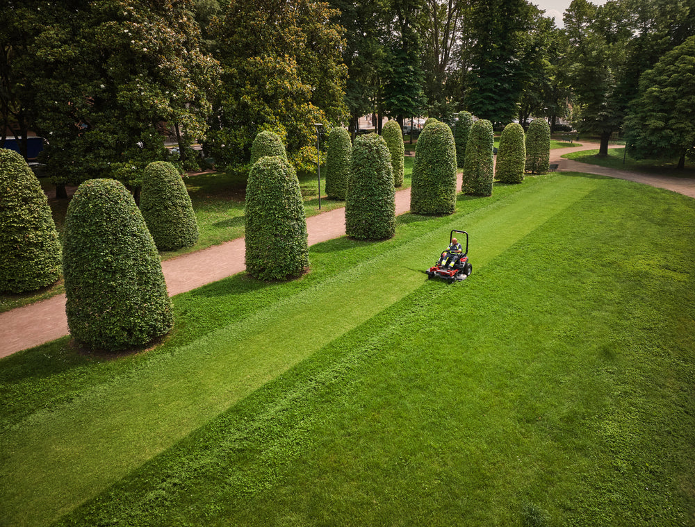 OPTIMUS™ Zero Turn Ride-On 152 cm 24 kwh