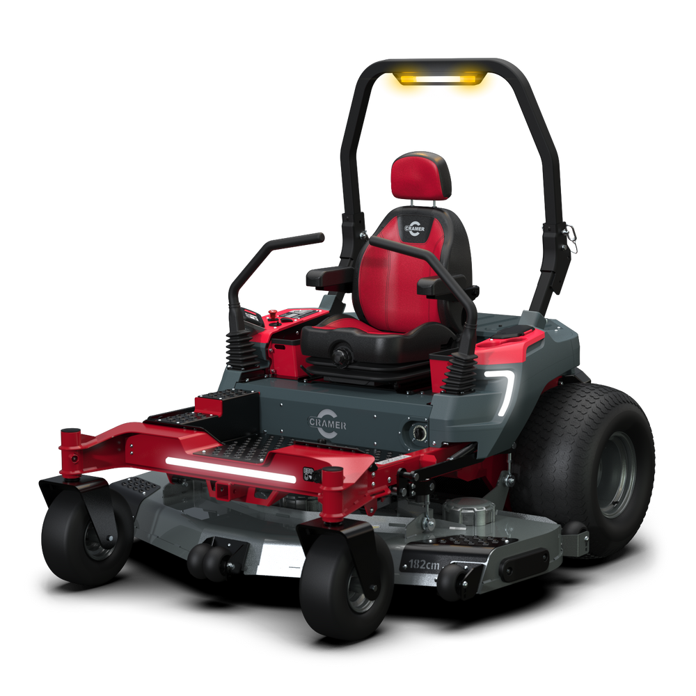 OPTIMUS™ Zero Turn Ride-On 182 cm 36 kWh R – Cramer Tools