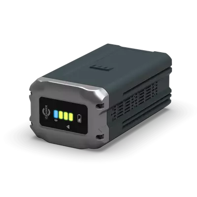 Cramer 82V 430 Wh Professionele Bluetooth Batterij